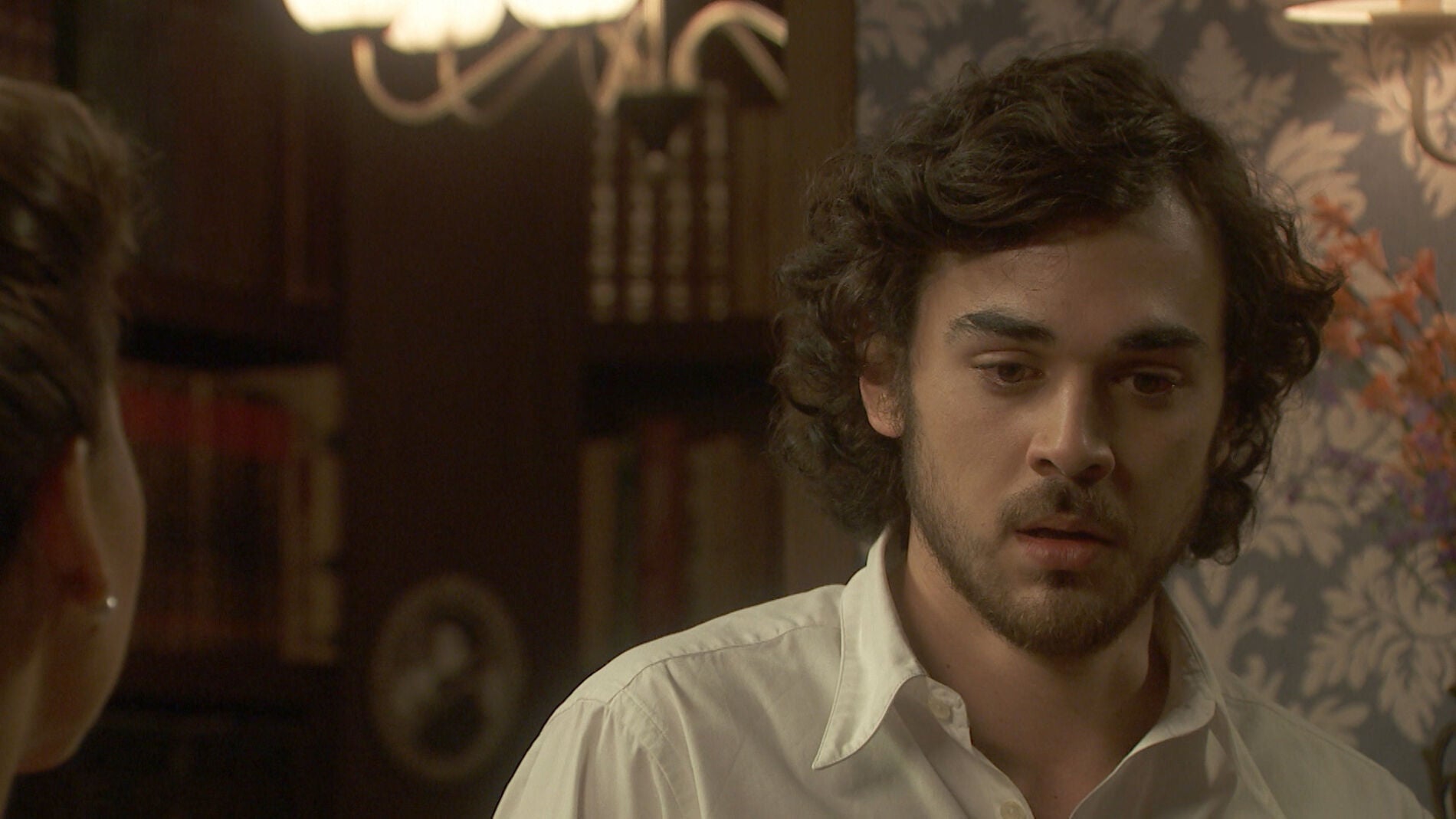 &lsquo;El secreto de Puente Viejo&rsquo;: Mat&iacute;as, dispuesto a revelar un gran secreto ante Emilia