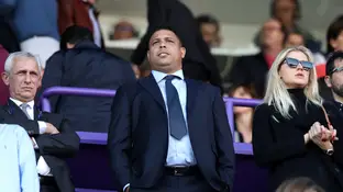 Ronaldo Nazario Ronaldo Nazario