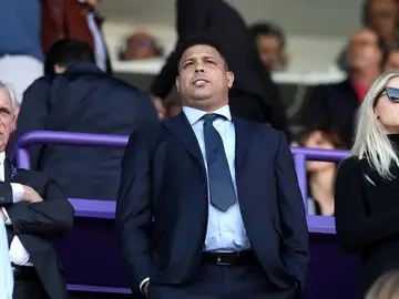 Ronaldo Nazario Ronaldo Nazario