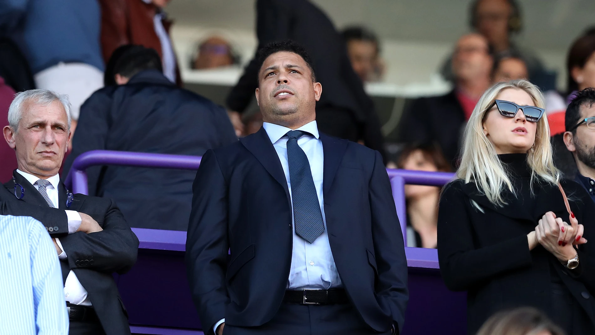 Ronaldo Nazario Ronaldo Nazario