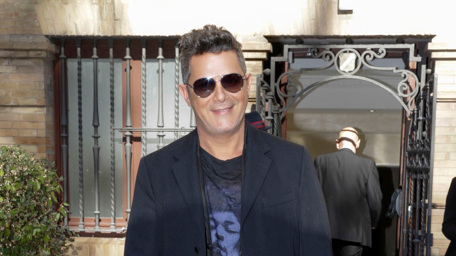La pregunta que muchos se han hecho tras ver esta foto de Rachel Valdés, la novia de Alejandro Sanz 