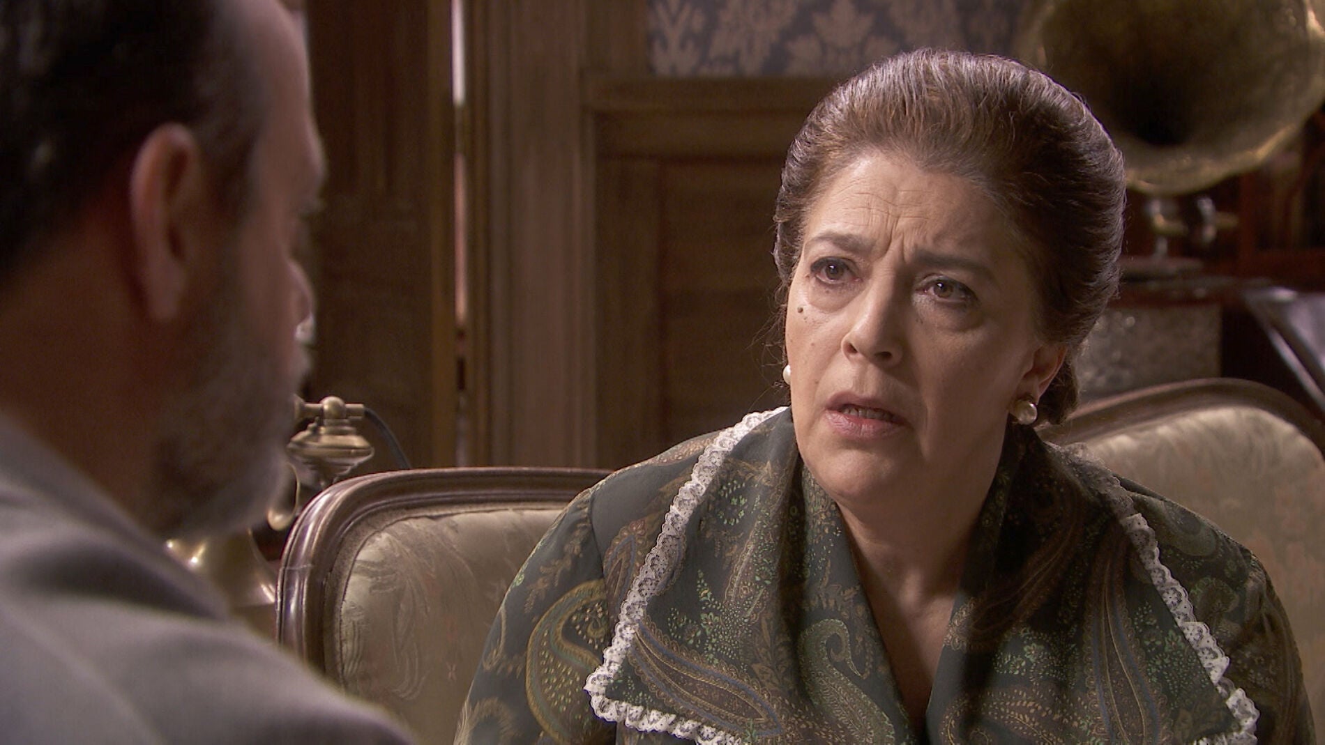 Avance &lsquo;El secreto de Puente Viejo&rsquo;: Francisca, pasmada ante la forma de comunicarse de Raimundo