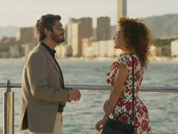 Primeras imágenes de 'Benidorm' Primeras imágenes de 'Benidorm'