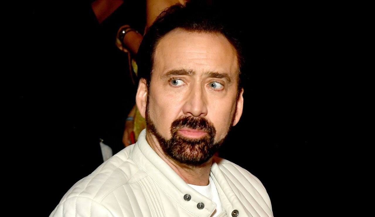 Nicolas Cage