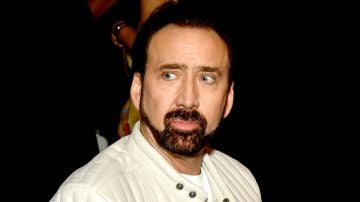 Nicolas Cage