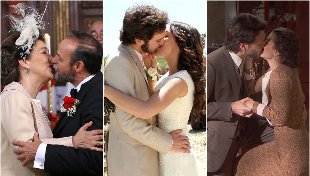 ¿Qué pareja de 'El secreto de Puente Viejo' te ha enamorado más? ¡Vota por tu favorita!
