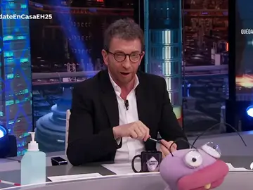 'El día más triste de mi vida": La adorable imagen de Pablo Motos en el día de su comunión 'El día más triste de mi vida": La adorable imagen de Pablo Motos en el día de su comunión
