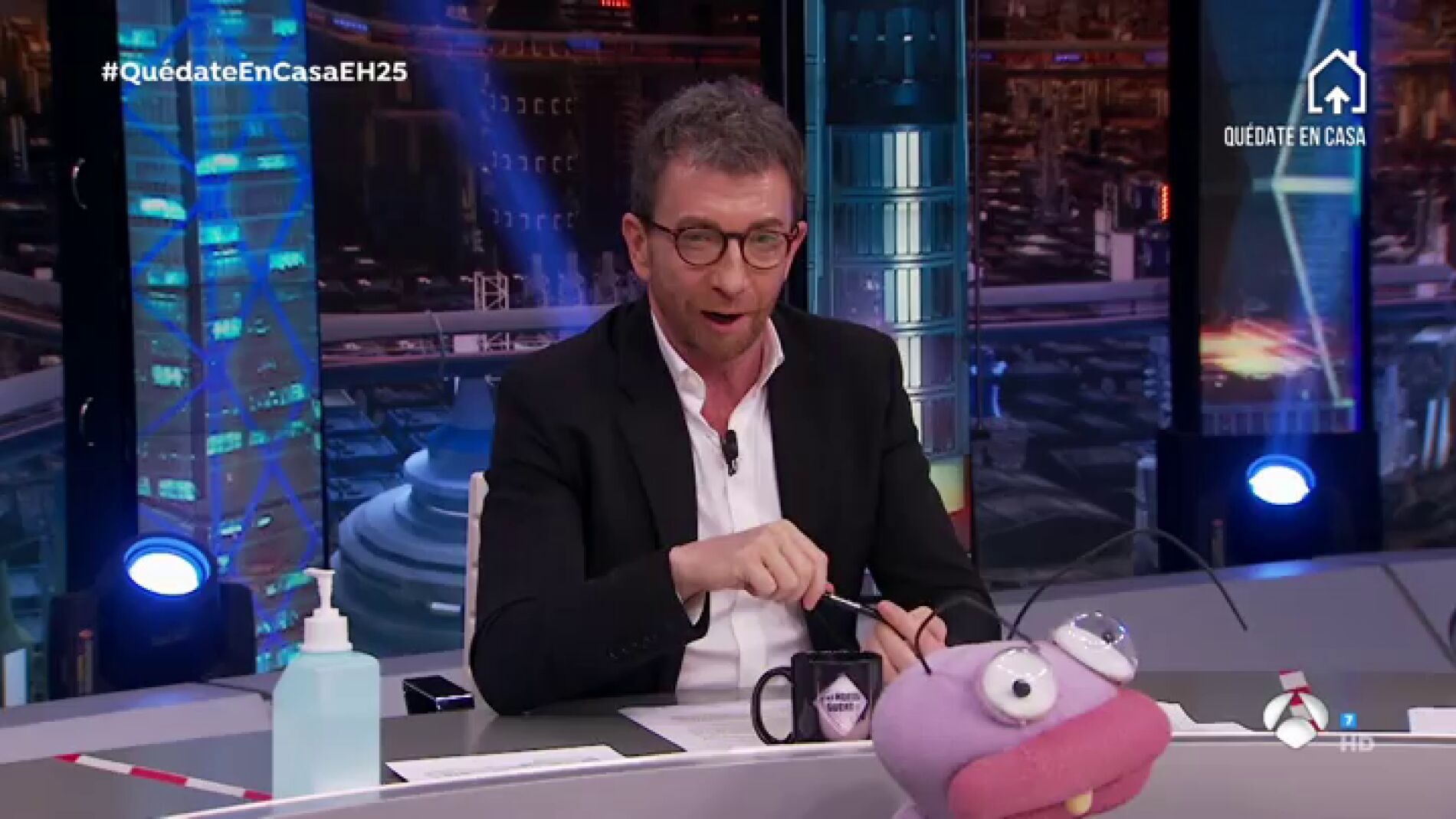 'El d&iacute;a m&aacute;s triste de mi vida": La adorable imagen de Pablo Motos en el d&iacute;a de su comuni&oacute;n