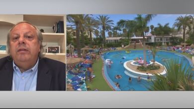 La hostelería aguanta la respiración ante un estudio sobre si piscinas y playas son focos de contagio de coronavirus