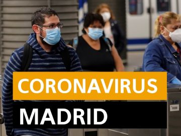 Coronavirus Madrid: Última hora y noticias de hoy lunes 4 de mayo, en directo