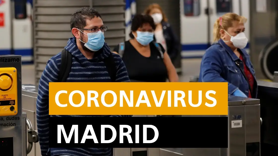 Coronavirus Madrid: Última hora y noticias de hoy lunes 4 de mayo, en directo Coronavirus