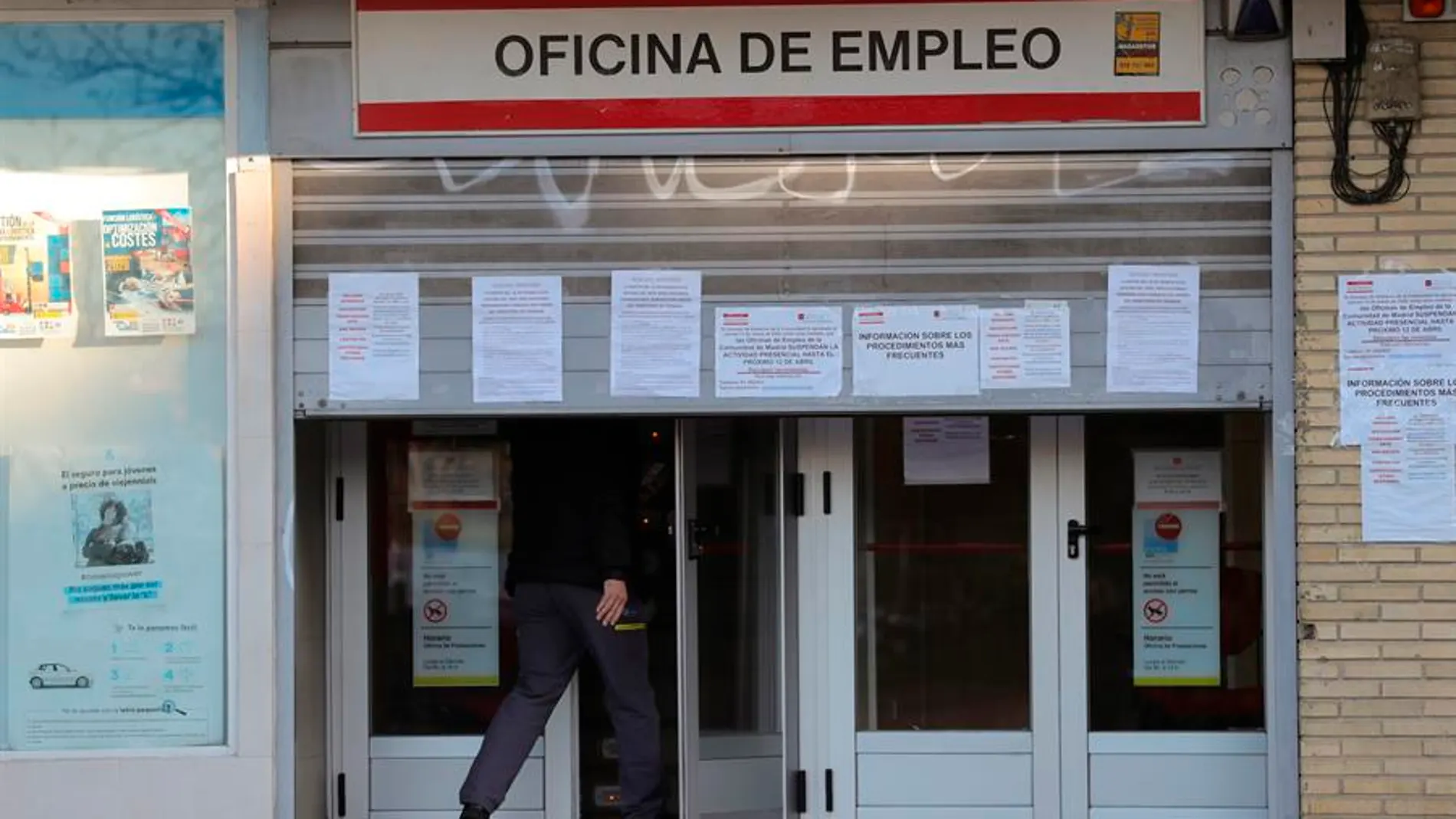 Oficina de empleo