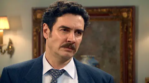 Armando vuelve a jugar sucio para salirse con la suya Armando vuelve a jugar sucio para salirse con la suya