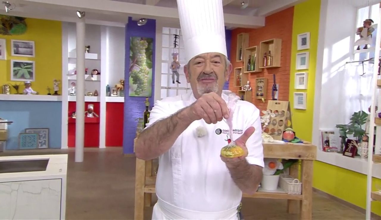 El truco infalible para realizar un huevo flor perfecto