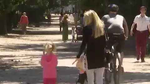 parque de Milán parque de Milán