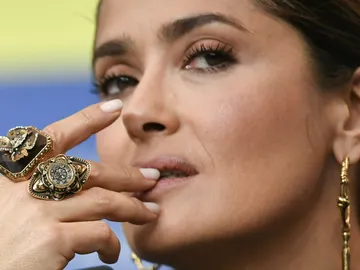 Salma Hayek Salma Hayek