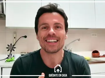 Encerrados con Octavi Pujades: Anécdotas del confinamiento y un truco infalible para motivarse Encerrados con Octavi Pujades: Anécdotas del confinamiento y un truco infalible para motivarse