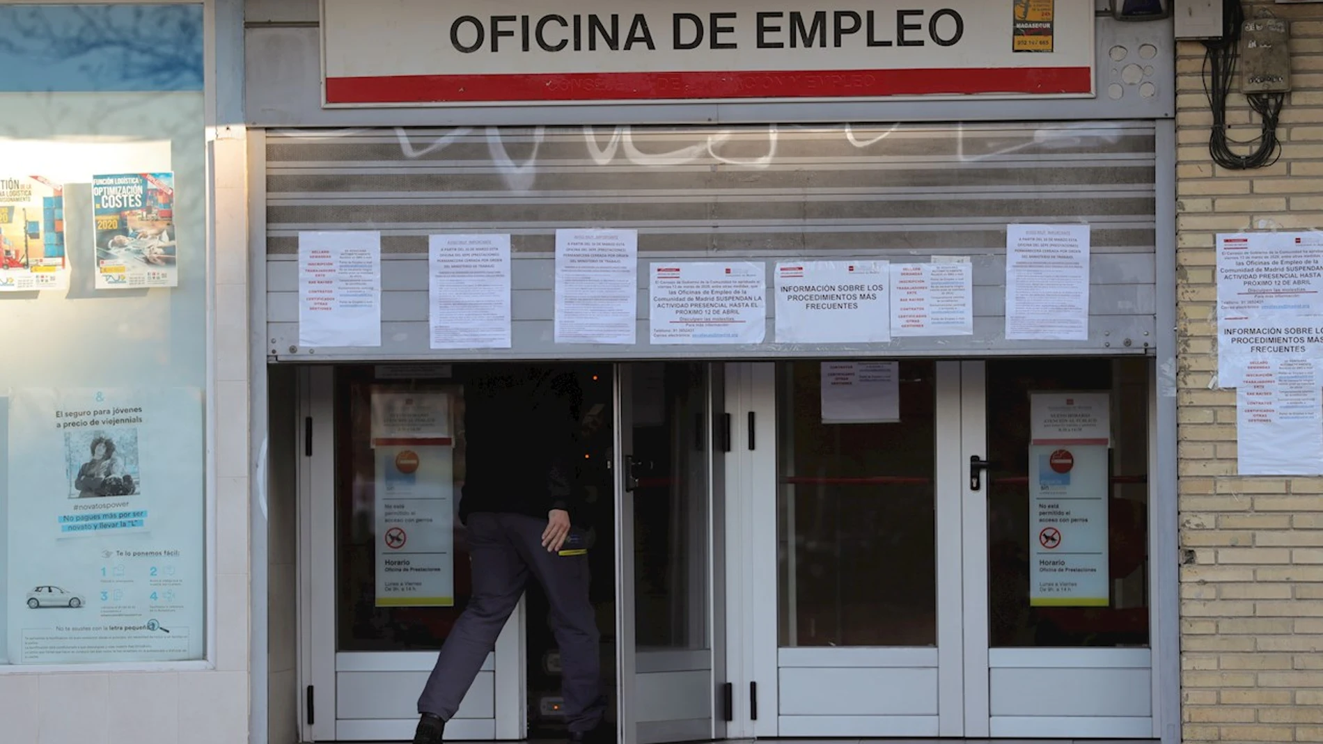 Coronavirus: ¿Puedo seguir cobrando un ERTE si encuentro un trabajo temporal? Coronavirus: ¿Puedo seguir cobrando un ERTE si encuentro un trabajo temporal?