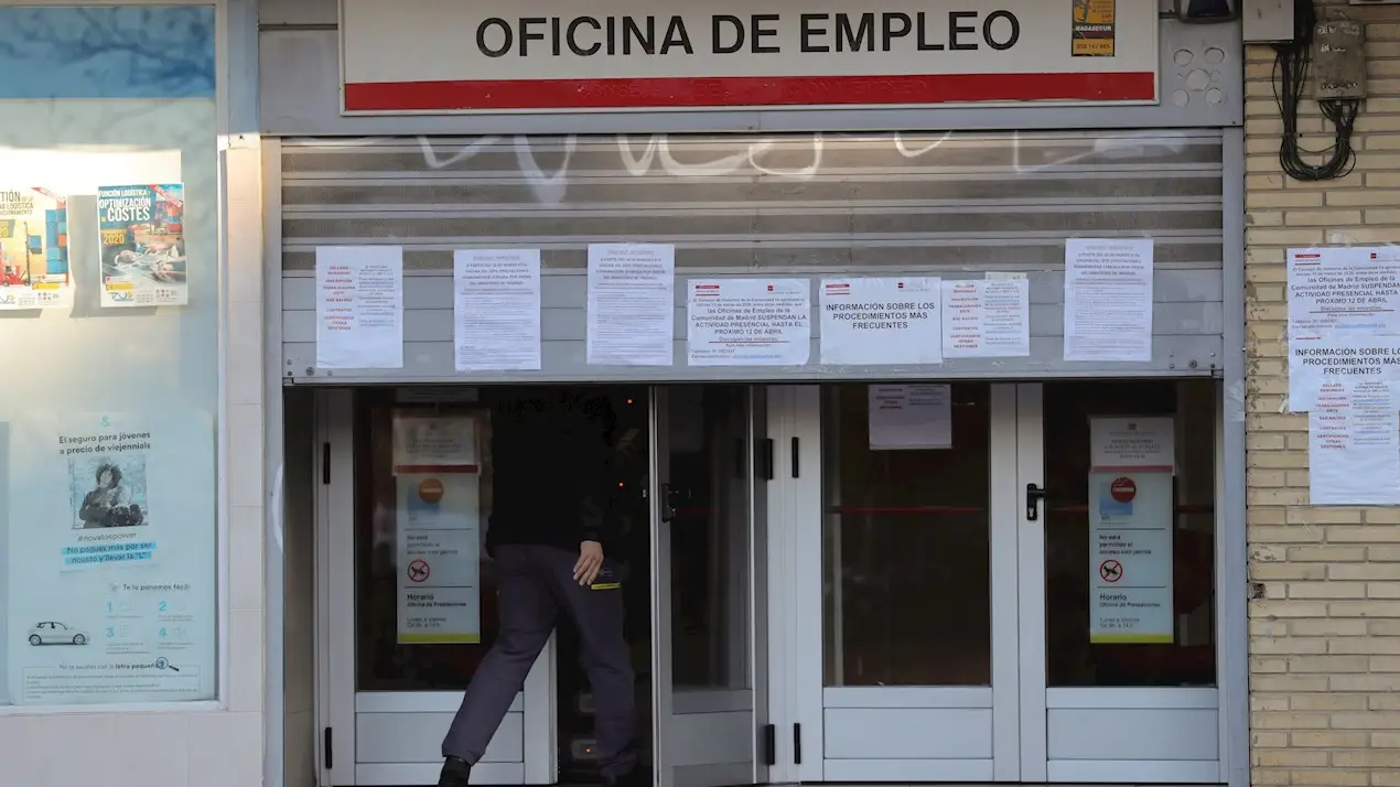 Coronavirus: &iquest;Puedo seguir cobrando un ERTE si encuentro un trabajo temporal?