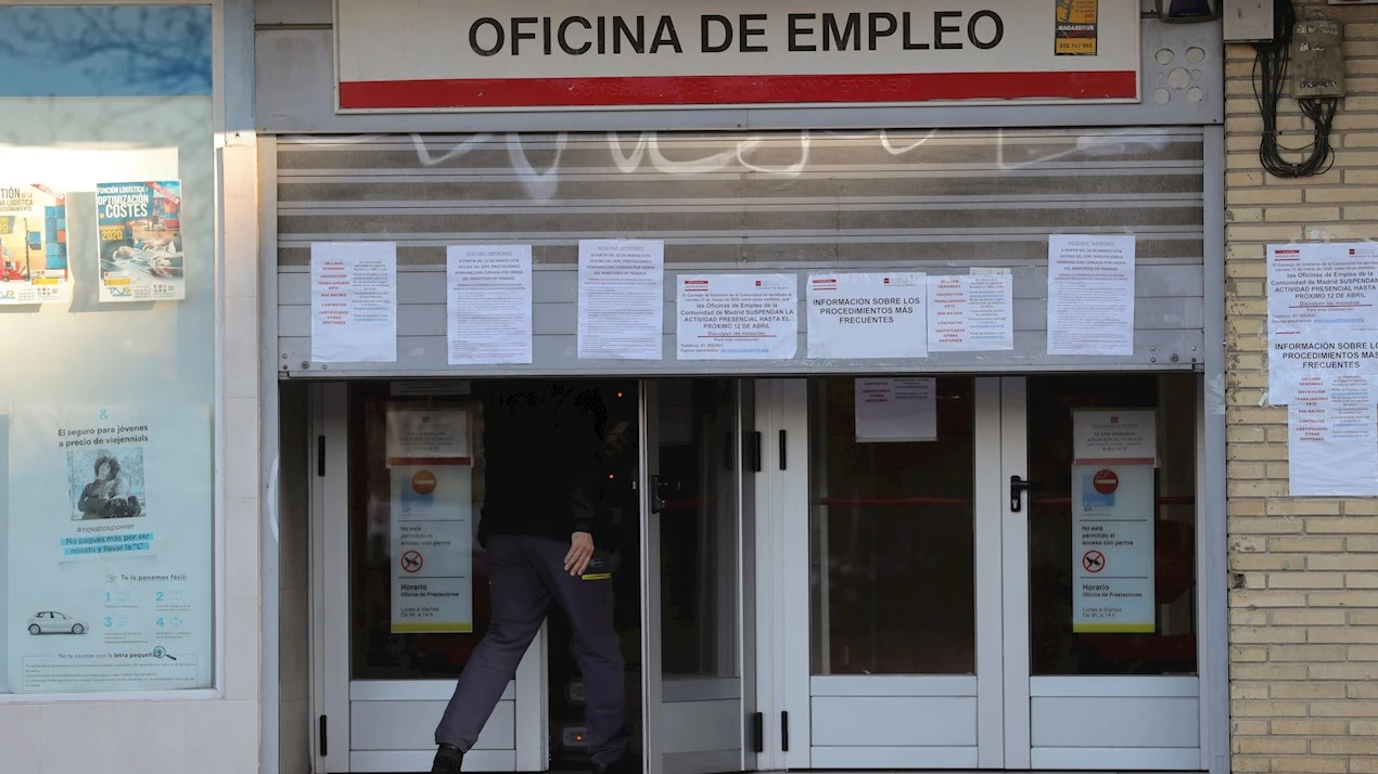 Coronavirus: ¿Puedo seguir cobrando un ERTE si encuentro un trabajo temporal? Coronavirus: ¿Puedo seguir cobrando un ERTE si encuentro un trabajo temporal?