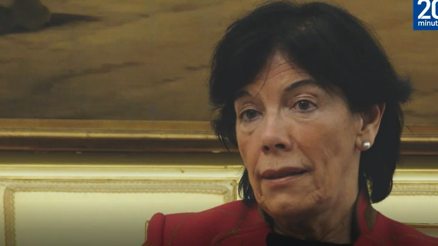 La ministra Cela&aacute;