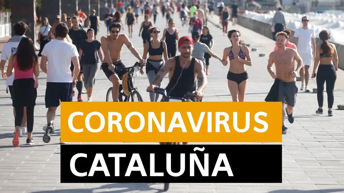 Coronavirus Cataluña: Última hora y noticias de hoy lunes 4 de mayo, en directo Coronavirus