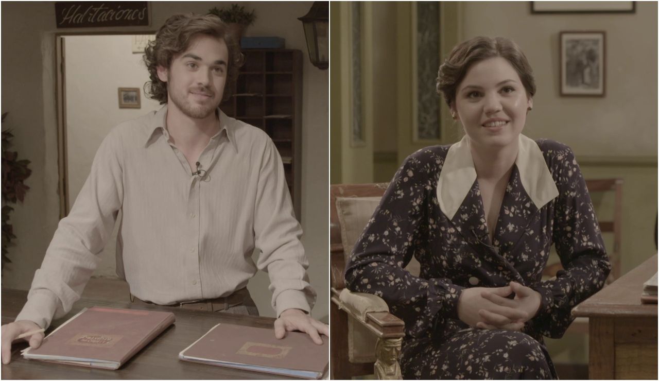 Confesiones de boda y momentos inolvidables, con Iván Montes y Paula Ballesteros