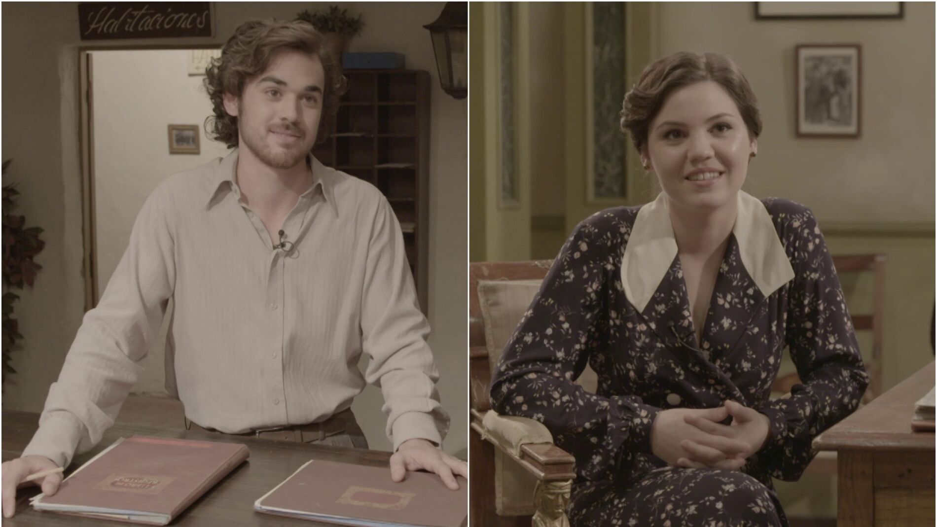 Confesiones de boda y momentos inolvidables, con Iv&aacute;n Montes y Paula Ballesteros