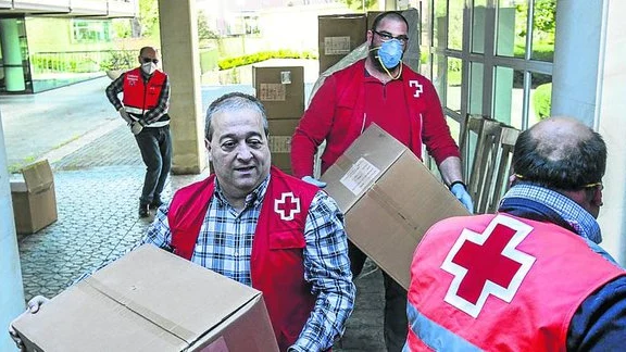 Cruz Roja Álava Cruz Roja Álava