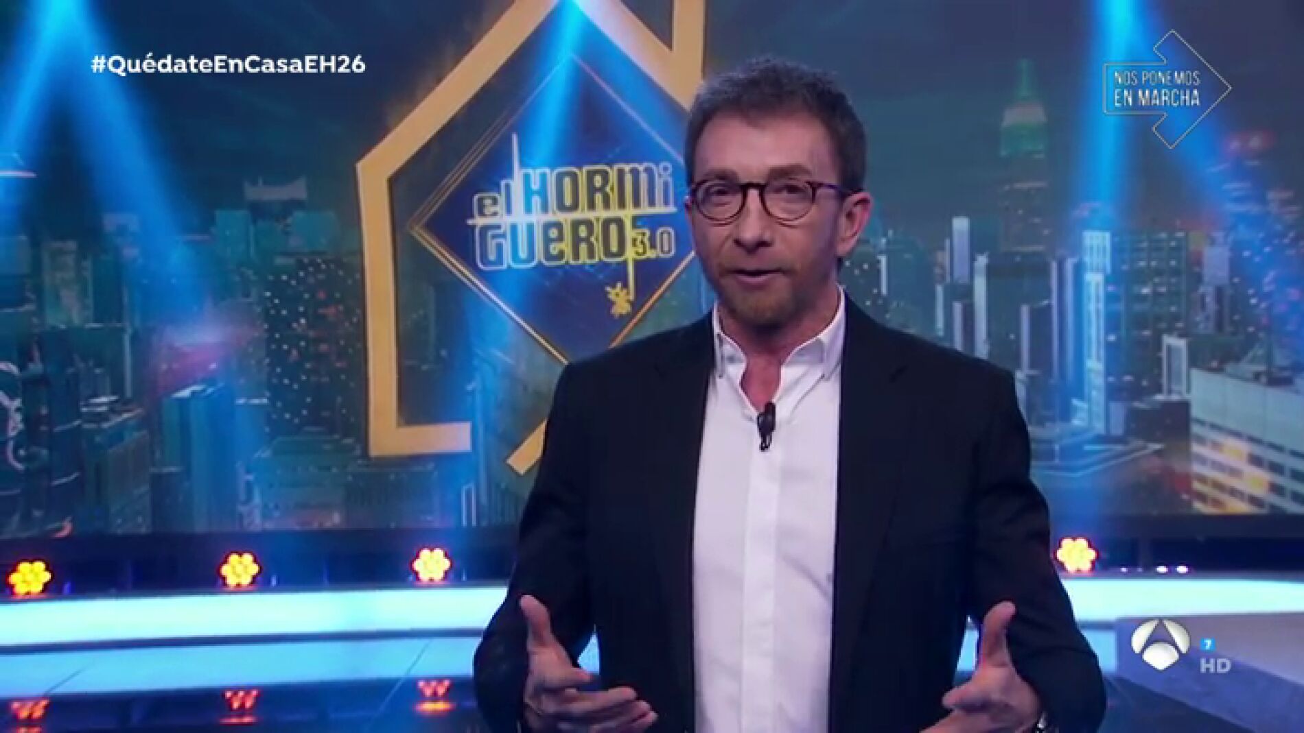 &iquest;C&oacute;mo explicar a un ni&ntilde;o la muerte de un ser querido? Pablo Motos recomienda decir "la verdad"