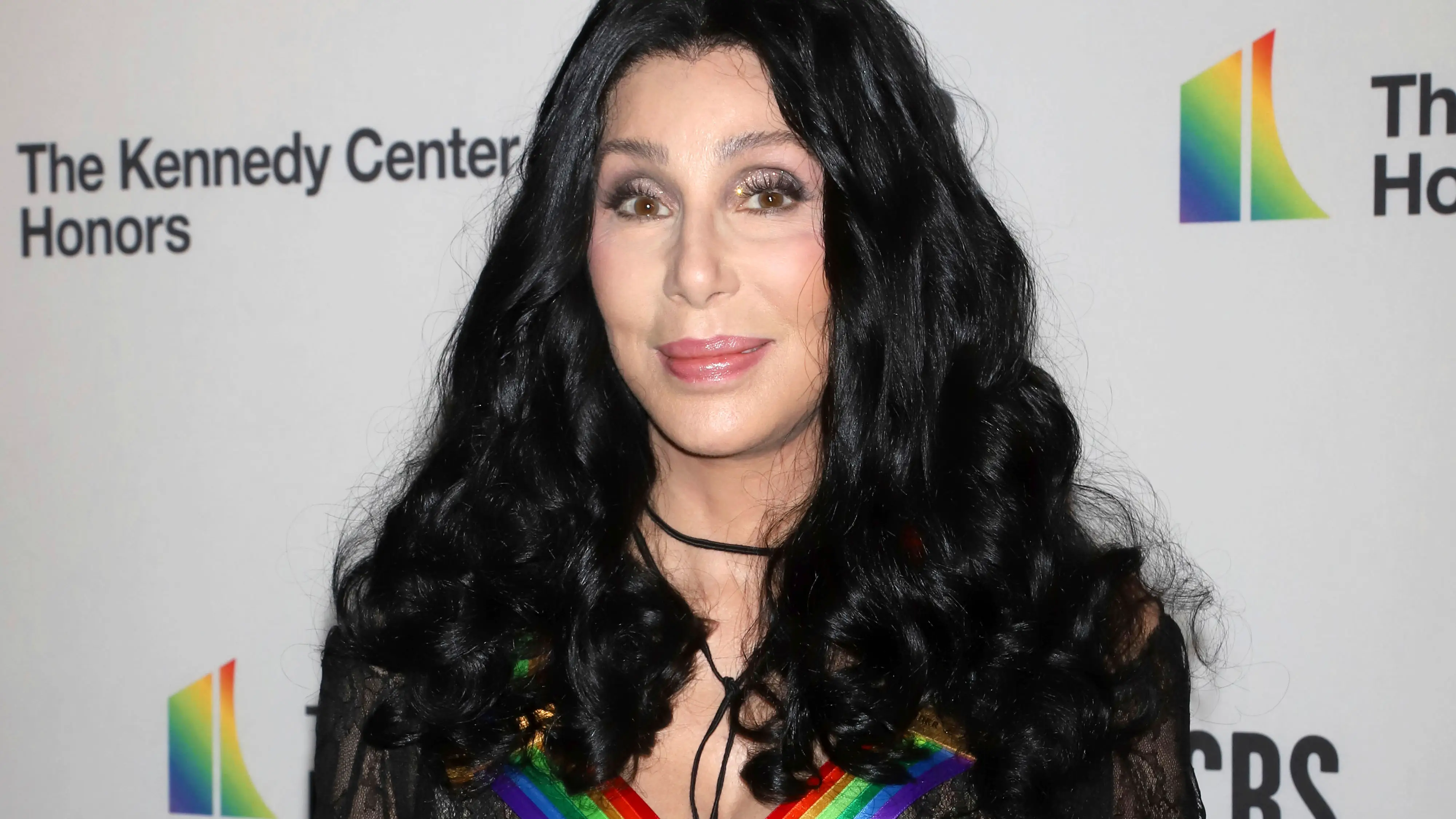 Cher durante un evento Cher durante un evento