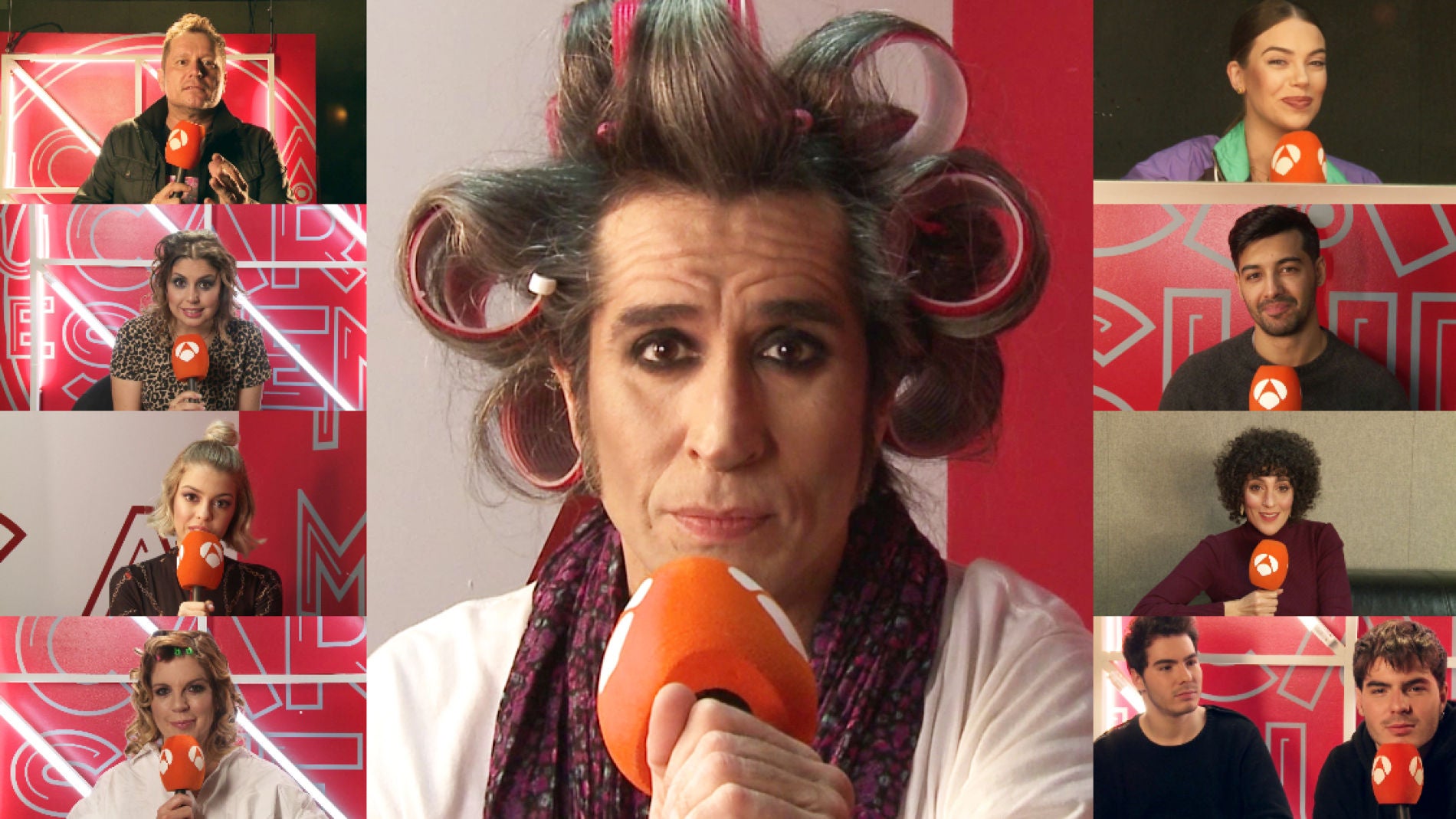 &iquest;C&oacute;mo definir&iacute;as 'Tu cara me suena' con una sola palabra?