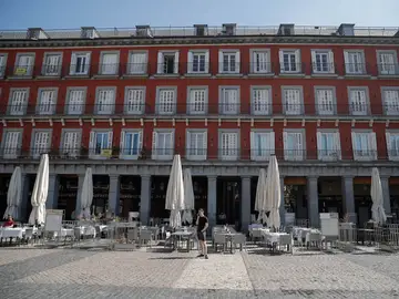 Plaza Mayor de Madrid Plaza Mayor de Madrid