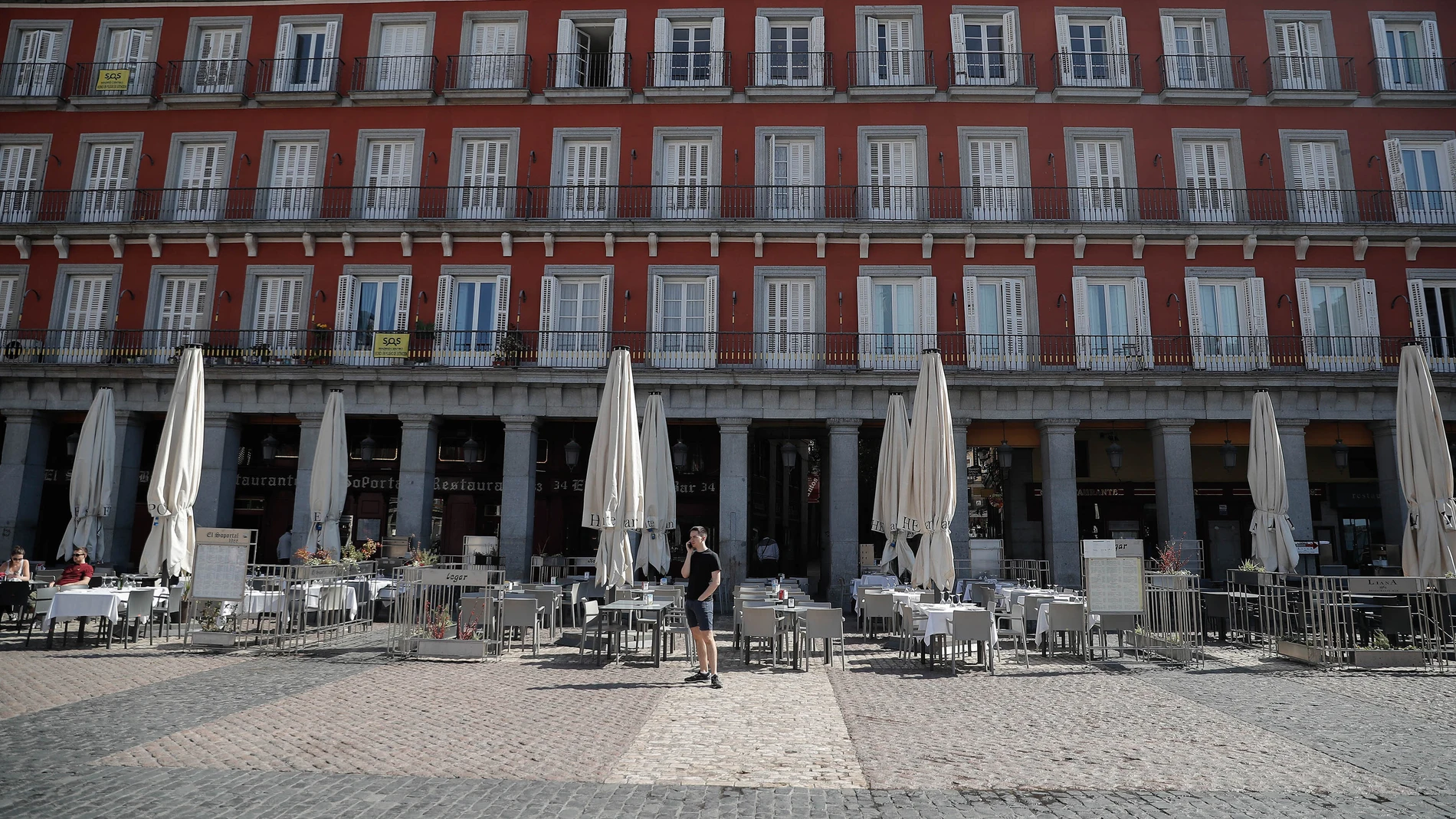 Plaza Mayor de Madrid Plaza Mayor de Madrid