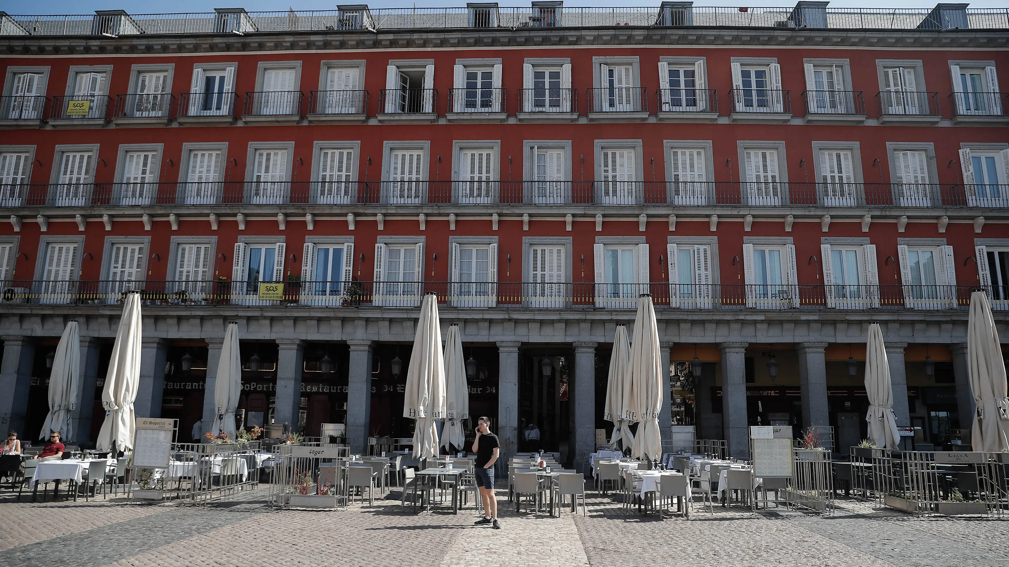 Plaza Mayor de Madrid Plaza Mayor de Madrid