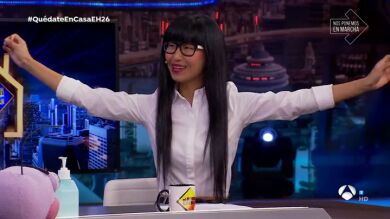 Yibing explica en 'El Hormiguero 3.0' cómo China se está adaptando al desconfinamiento