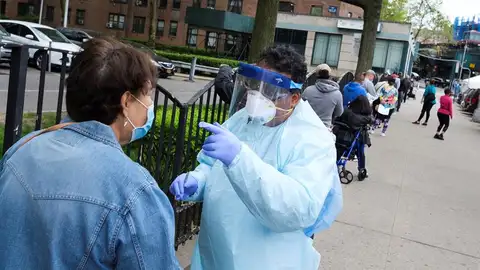 EEUU EEUU Coronavirus
