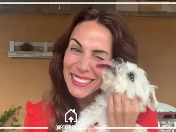 Encerrados con Nerea Garmendia: una lección de vida, conexiones paranormales y memes brillantes Encerrados con Nerea Garmendia: una lección de vida, conexiones paranormales y memes brillantes