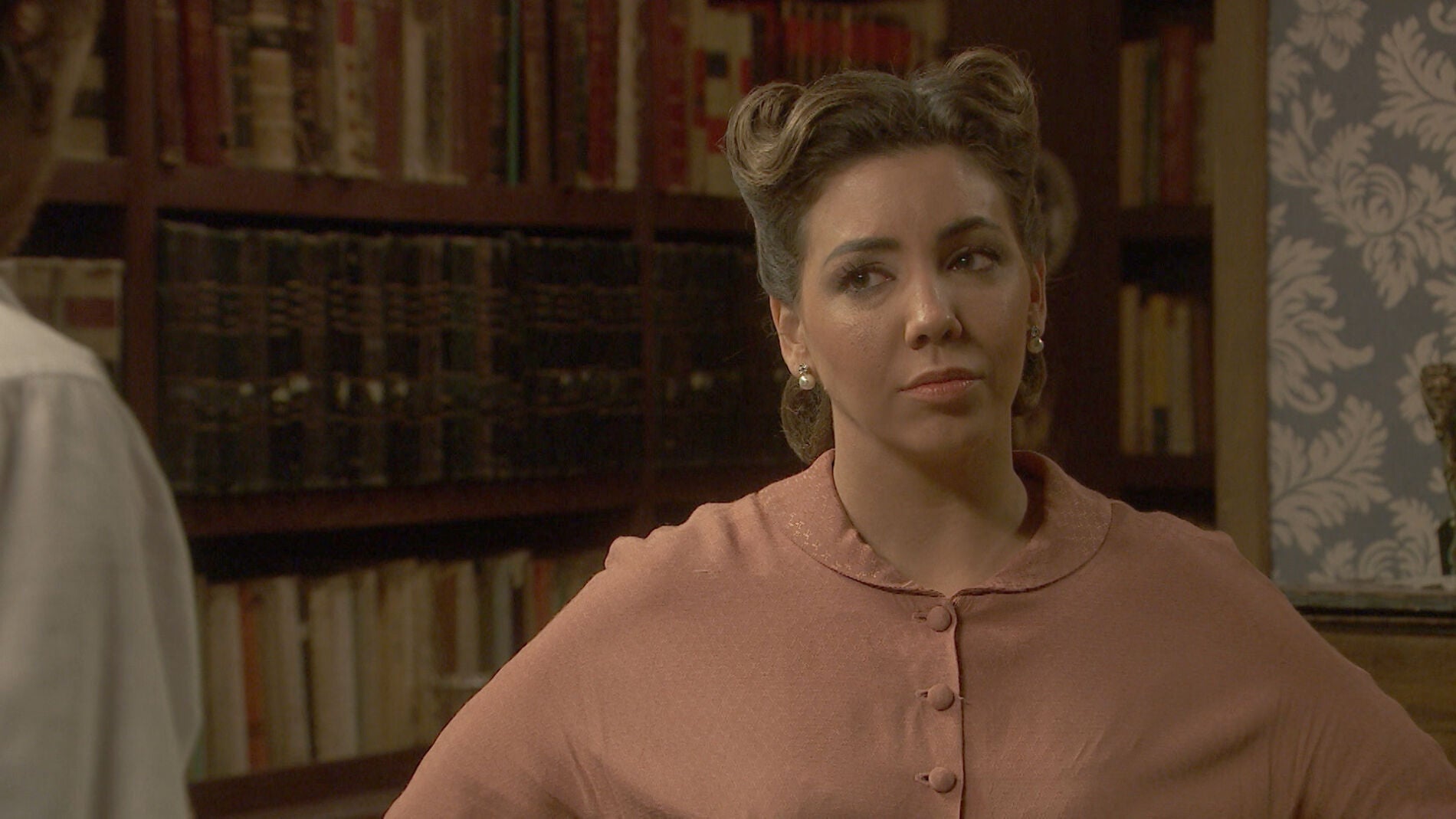 &lsquo;El secreto de Puente Viejo&rsquo;: La reacci&oacute;n de Emilia al descubrir el pasado oculto de Mat&iacute;as