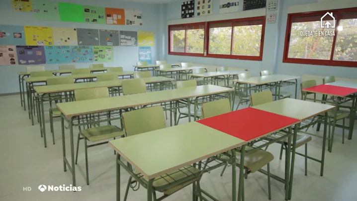 As&iacute; ser&aacute; la vuelta al colegio 
