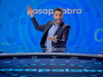 Roberto Leal, presentador de 'Pasapalabra'