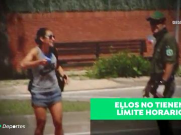 Insultan sin razon a los deportistas de alto nivel