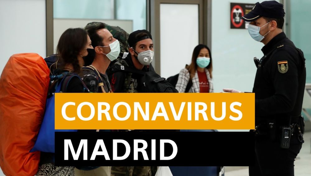 Coronavirus Madrid: Datos y noticias de hoy martes 5 de mayo, en directo | Última hora coronavirus Madrid