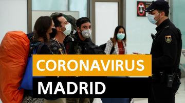 Coronavirus Madrid: Datos y noticias de hoy martes 5 de mayo, en directo | Última hora coronavirus Madrid