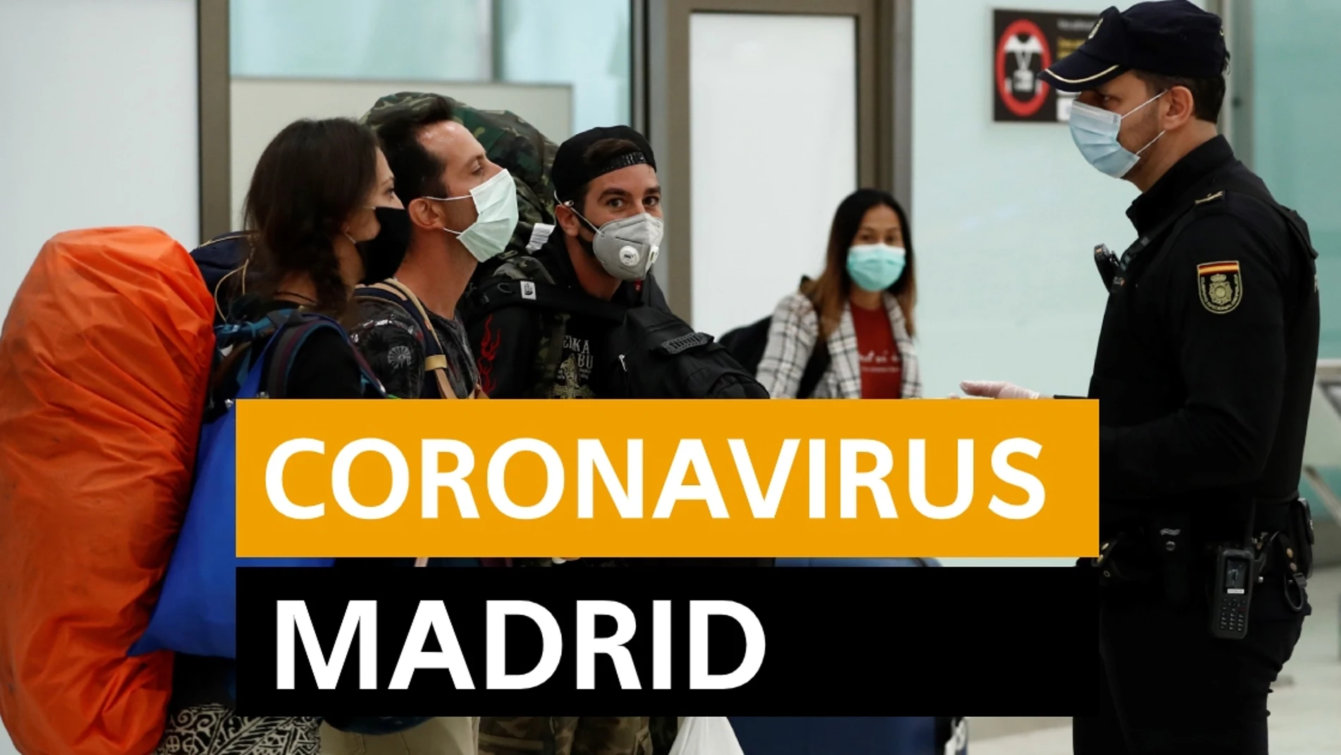 Coronavirus Madrid: Datos y noticias de hoy martes 5 de mayo, en directo | Última hora coronavirus Madrid Coronavirus Madrid: Datos y noticias de hoy martes 5 de mayo, en directo | Última hora coronavirus Madrid