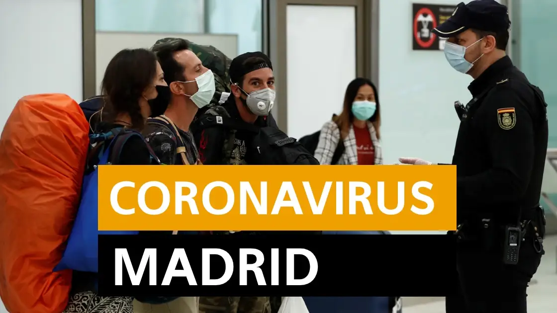 Coronavirus Madrid: Datos y noticias de hoy martes 5 de mayo, en directo | Última hora coronavirus Madrid Coronavirus