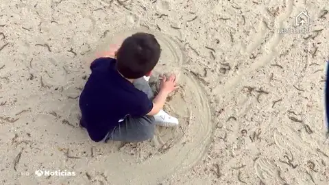 Hay 1.400 niños en España contagiados de coronavirus, un 0,58% del total de afectados Hay 1.400 niños en España contagiados de coronavirus, un 0,58% del total de afectados