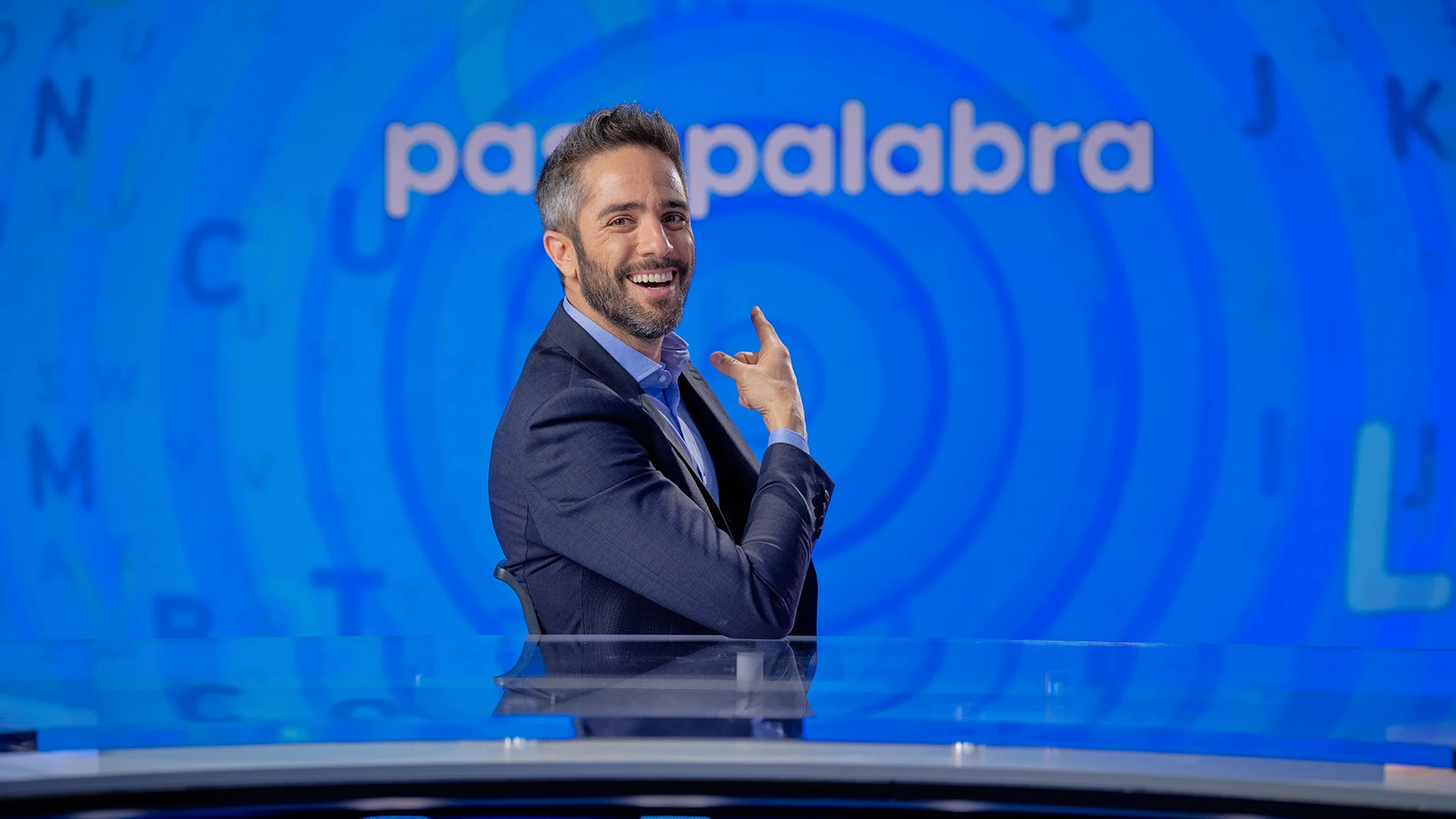 Roberto Leal, presentador de 'Pasapalabra'