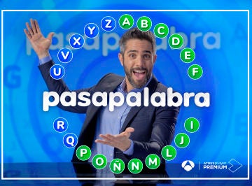 'Pasapalabra', en Antena 3