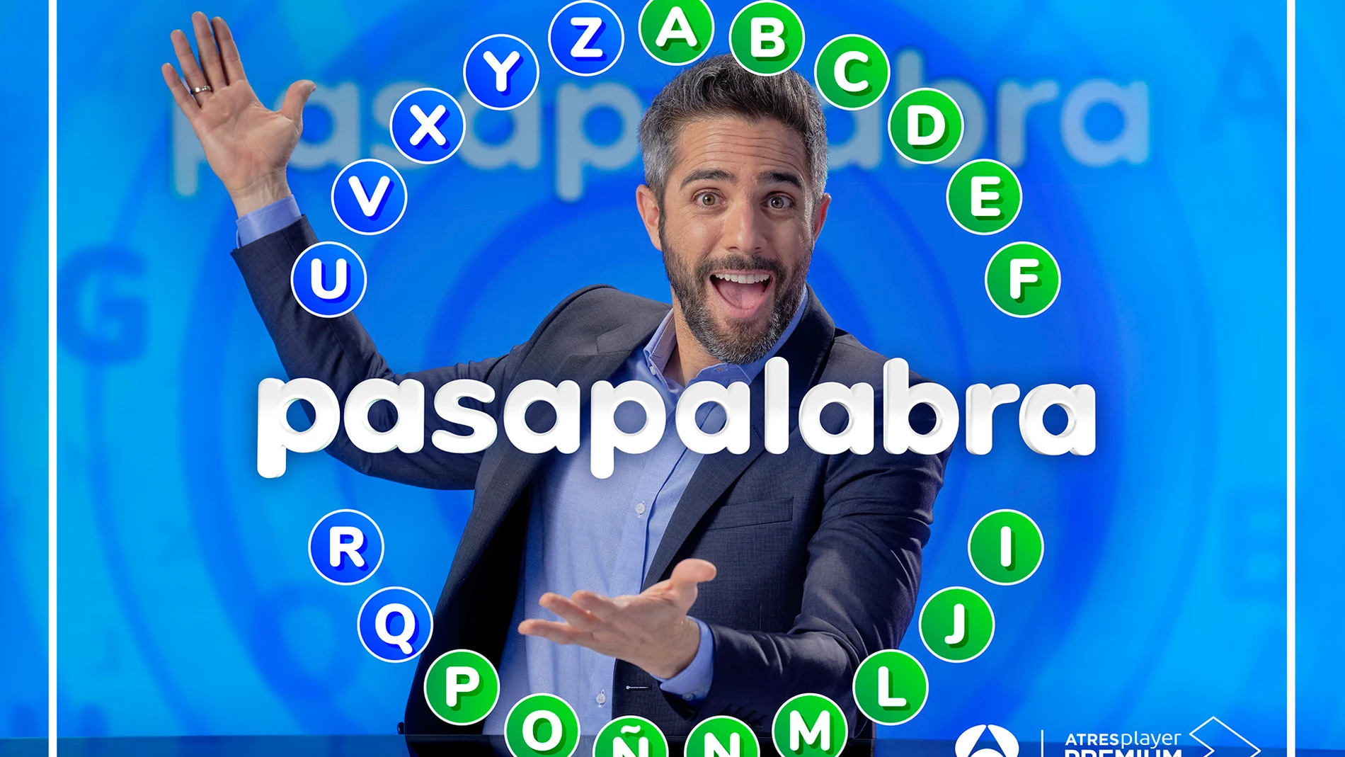 'Pasapalabra', en Antena 3